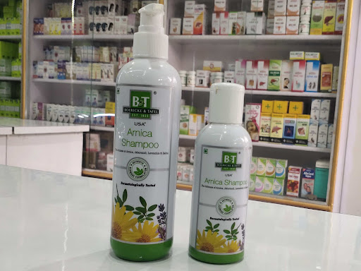 B&T Arnica Shampoo is enriched with time tested ingredients like Arnica, Jaborandi Lavendula and… post image