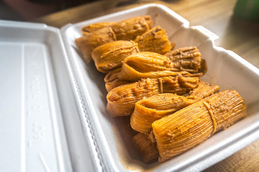 Rhoda's Famous Hot Tamales - Thumbnail