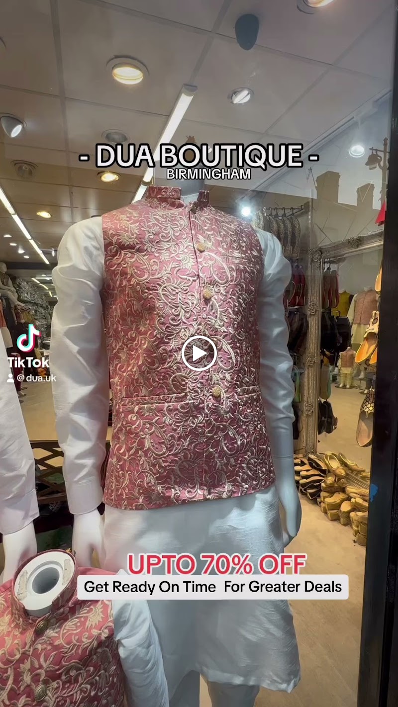 DUA MENSWEAR photo 3