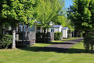 Photo n°4 de Camping Municipal L'ÉCHAPPÉE VERTE à Pleaux (Terrain de camping)
