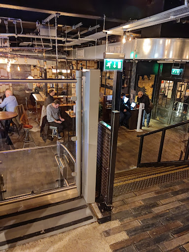 Foundry Project Harrogate - Visual