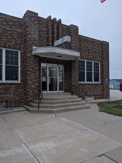 Gowrie Public Library