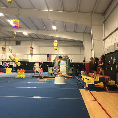 Central Carolina Gymnastics Salisbury Nc
