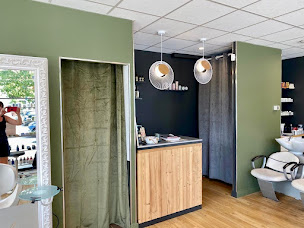 Photo n°4 de Le Salon à Pringy (Salon de coiffure)