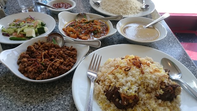 Nanna Biryani Whitechapel