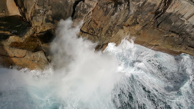 The Gap and Natural Bridge Car Park