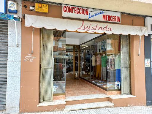 Confeccion Luisinda Merceria