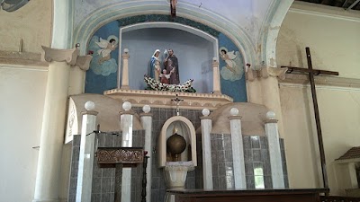 Photos of Holy Family Church, Morekele,Srilanka