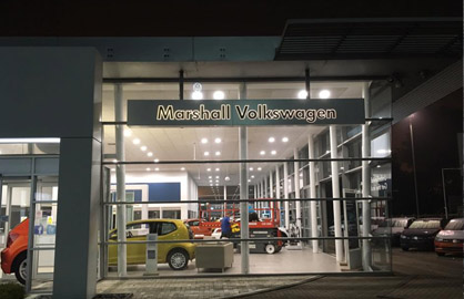 W.A.F. Electrical - Visual