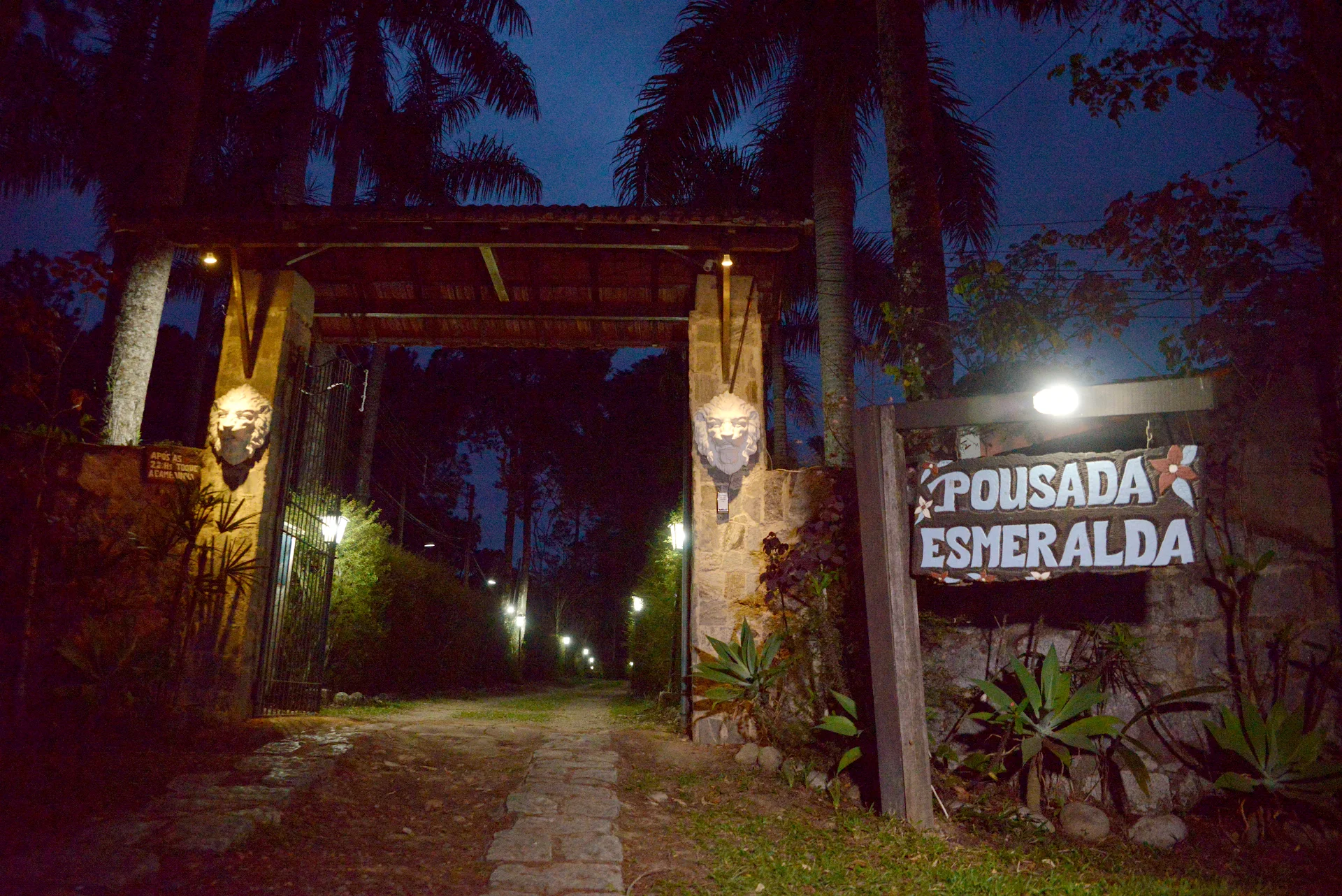 Hotel Pousada Esmeralda