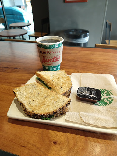 Starbucks Salamanca Power Town - Thumbnail