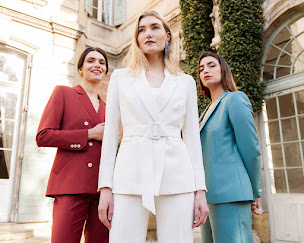 Photo n°21 de 17H10 - Tailleur femme et sur-mesure - Paris 3 à Paris (Tailleur sur mesure)