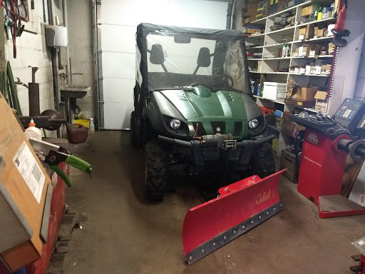 Brookside Garage - Visual