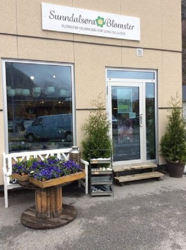 Sunndalsøra Blomster AS