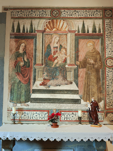 Chiesa di Santa Lucia in monte - Thumbnail