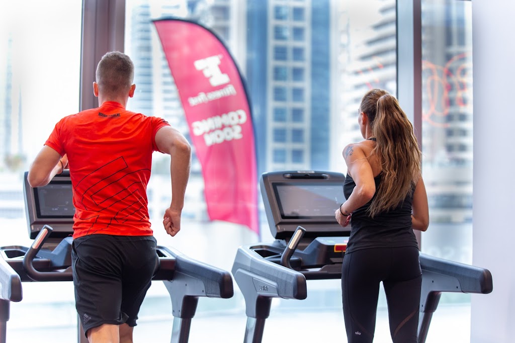 Fitness First Marina Gate