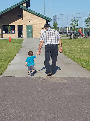 Community Athletic Fields - Visual