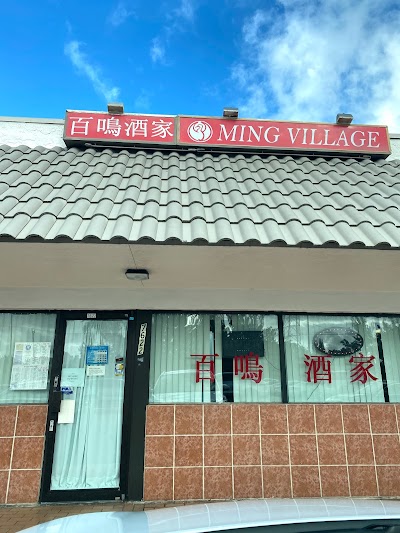 Ming Village Chinese Restaurant