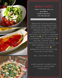 Photo n°24 de Trattoria della Mamma à Estrablin (Restaurant italien)