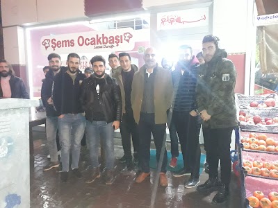 ŞEMS OCAKBAŞI