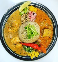 ぽっぽや茶葉(不定休)雲仙茶とスリランカカレーのお店