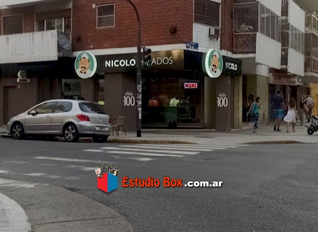 Nicolo Helados