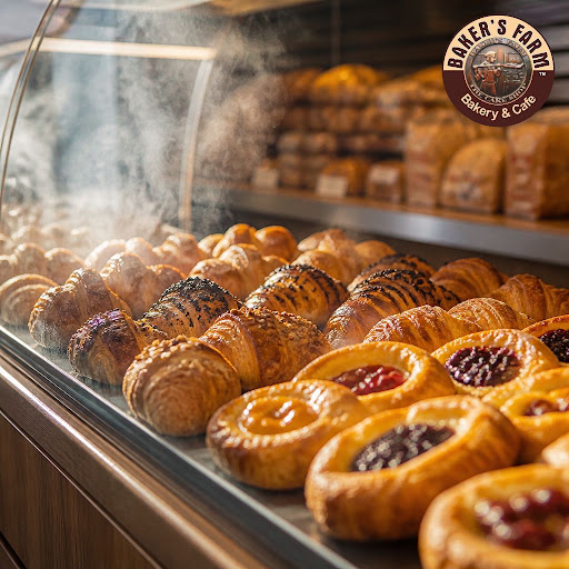Step into BAKERS FARM THE DUBAI SWEETS (NEHRU CHOWK) and the first thing that welcomes you is the… post image