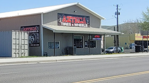 Azteca Tires and Wheels