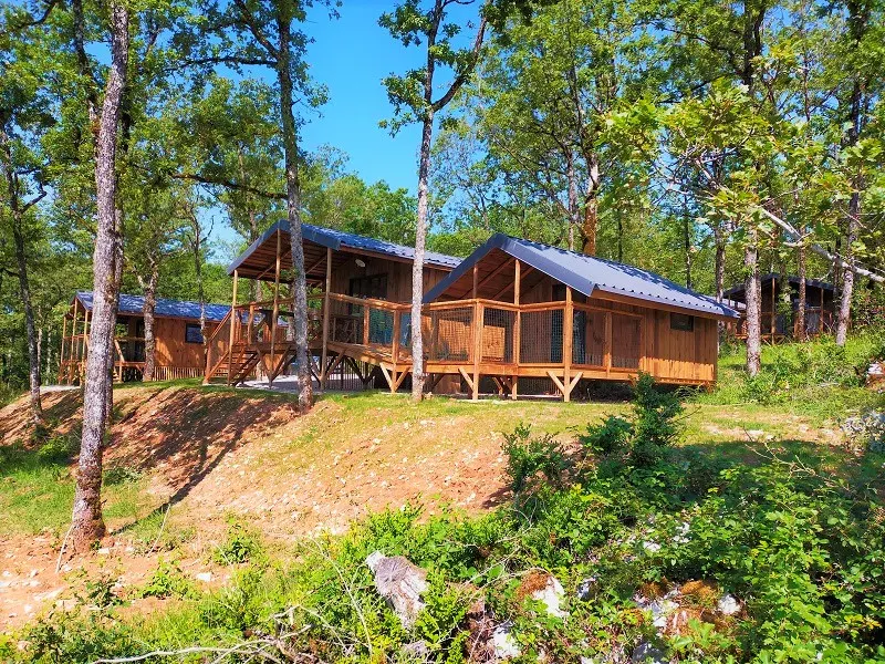 Camping La Truffiere Saint Cirq