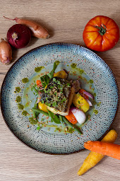 Photo n°29 de Marie T à Lyon (Cuisine française moderne)