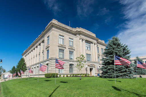 Jay County Courthouse