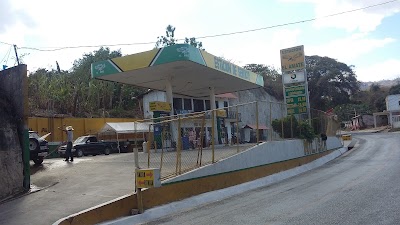 Photos of AMATE gas station