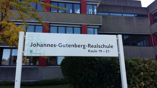 Johannes-Gutenberg-Realschule - Thumbnail