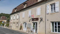 La Poste Agence Communale à Carennac