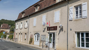 Photo n°1 de La Poste Agence Communale à Carennac (Poste)