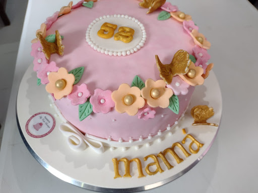 Pasteleria Aby Cake Boutique