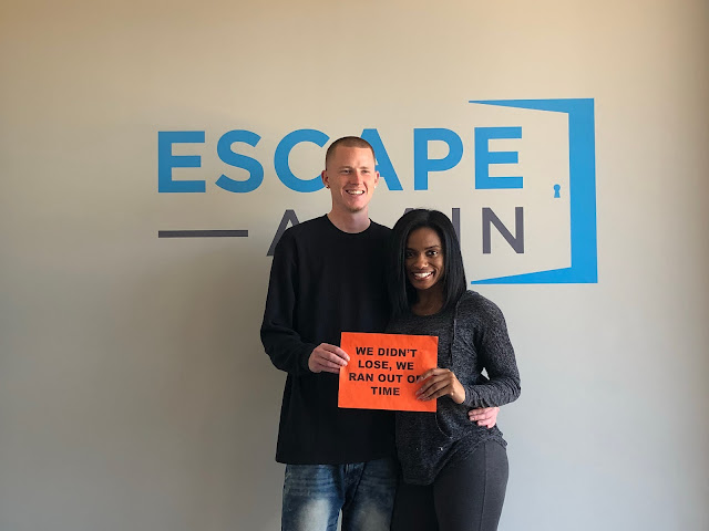 Escape Again Rooms by null