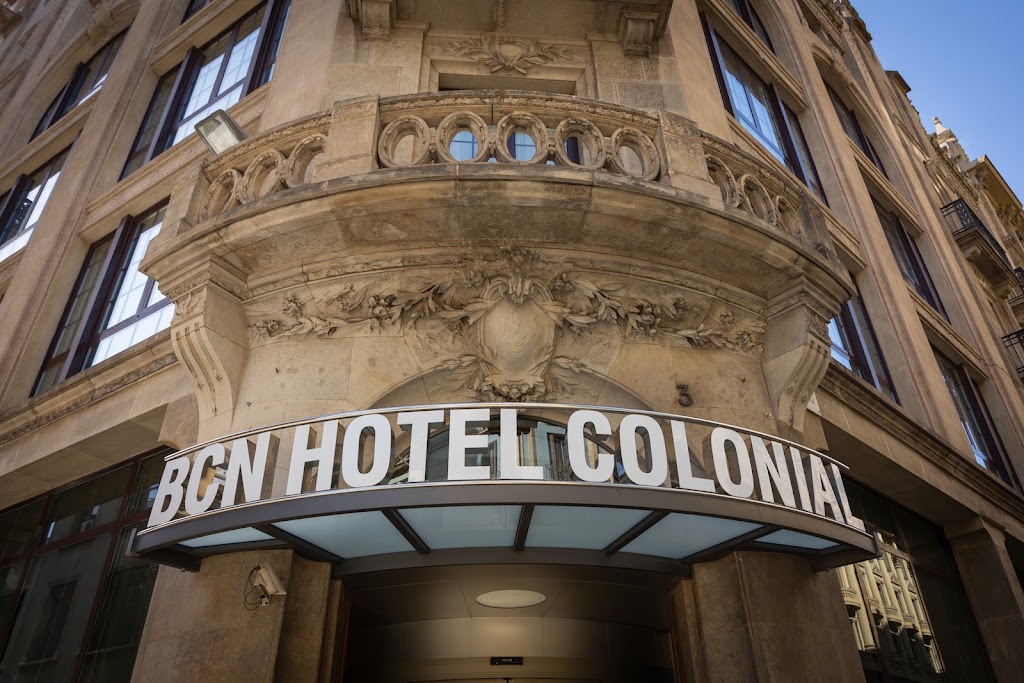 Foto de Hotel Colonial Barcelona en Barcelona