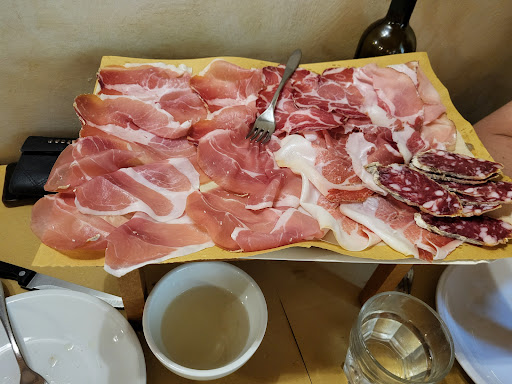 Il Tagliere - Visual