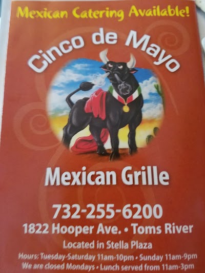 Photos of Cinco De Mayo Mexican Grill