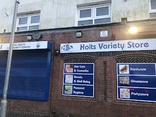 HOLTS VARIETY STORE & POST OFFICE