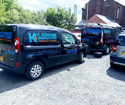 K Dodds Services Gas Heating/plumbing - Thumbnail