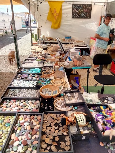 Santa Fe Flea Market at Buffalo Thunder