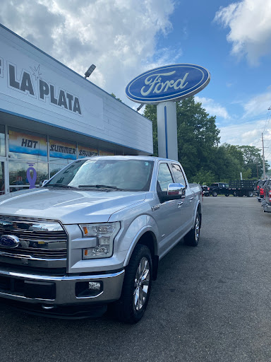 Waldorf's Ford of La Plata - United States