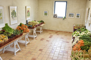 Photo n°8 de La ferme des B.A-BA à Bannalec (Ferme bio)