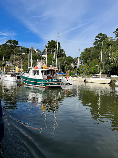 Port de Plaisance de Pont-Aven Logo