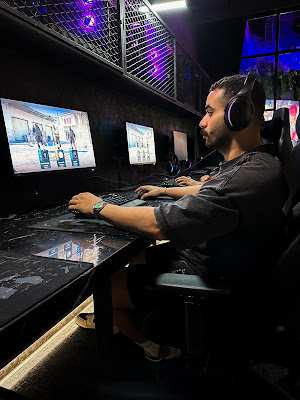 Photo of The Game - Premium Gaming & Cinema Lounge (eSport Cyber Club)