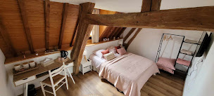 Photo n°42 de Au Relais des Diligences à Mézières-en-Vexin (Chambre d'hôtes)