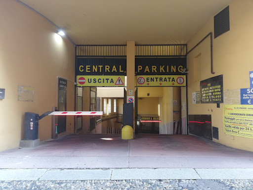 Central Parking Srl