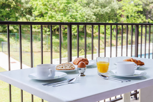 Photo de ResidHotel Le Pont du Gard à Remoulins (30210)